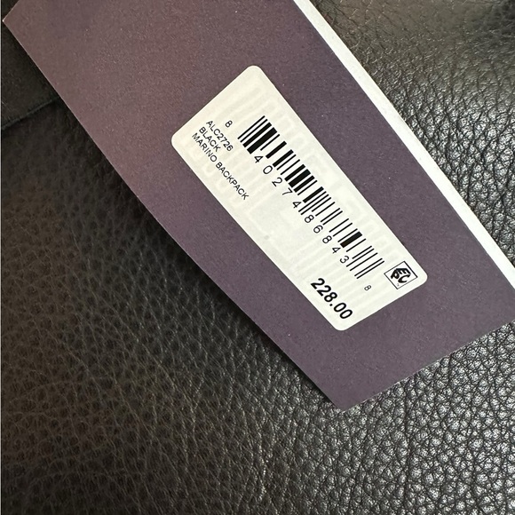 American Leather Co Marino Backpack main image 12
